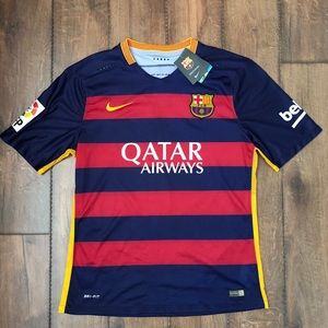 Nike Barcelona Neymar JR Jersey #11